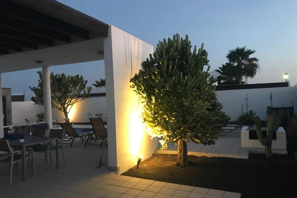 Casa Vilas Playa Blanca  Exteriör bild
