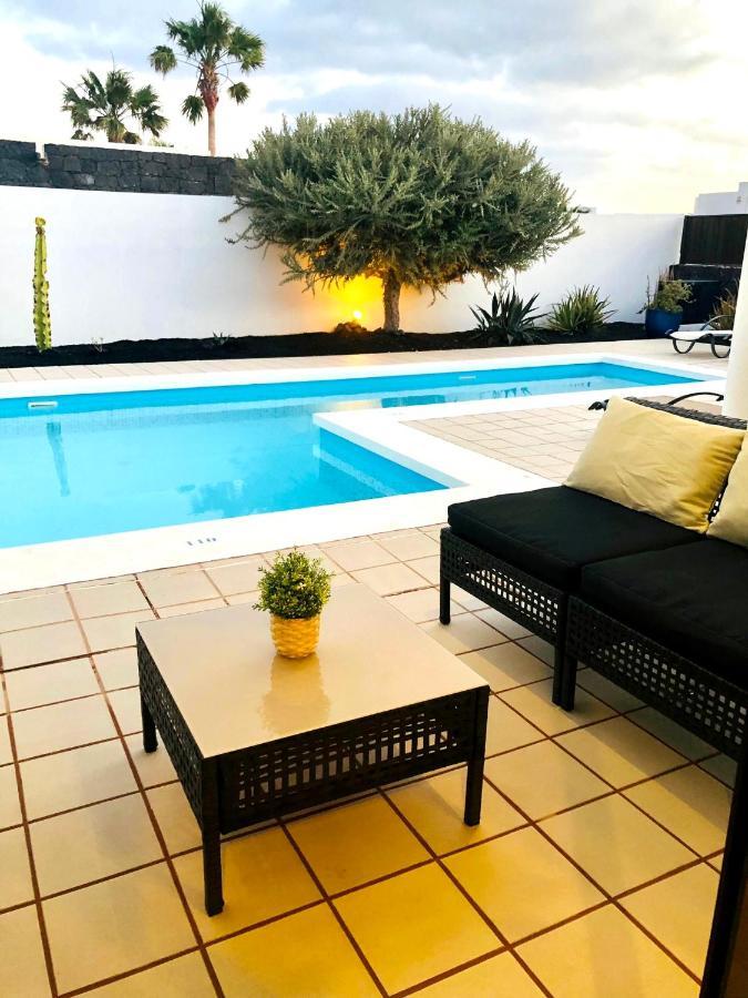 Casa Vilas Playa Blanca  Exteriör bild